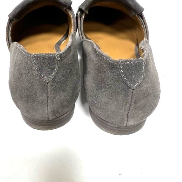 👠G H Bass & Co grey “ Harlow” loafers.  Size 7 - Picture 8 of 8